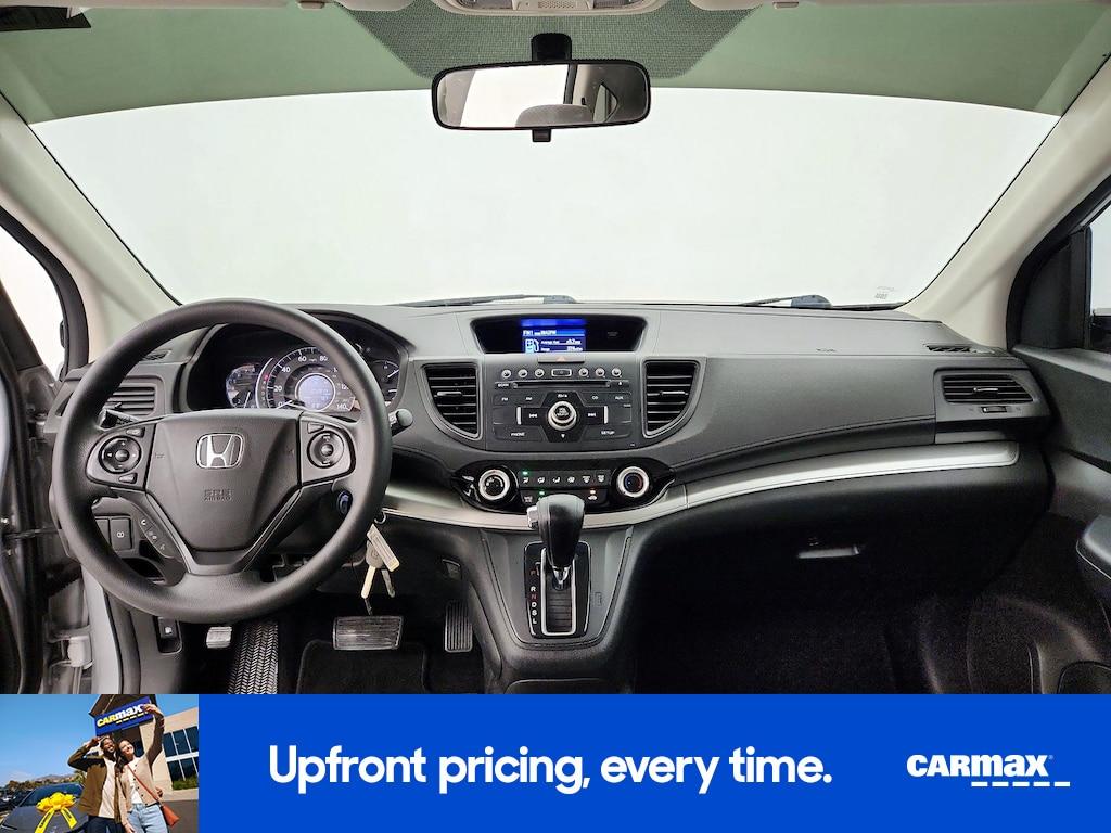 used 2016 Honda CR-V car, priced at $17,998