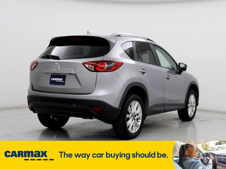 used 2014 Mazda CX-5 car, priced at $14,998