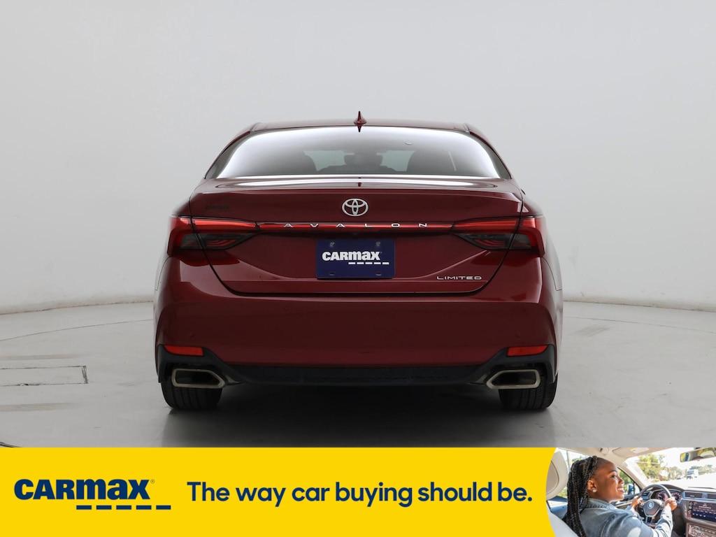 used 2019 Toyota Avalon car, priced at $30,998
