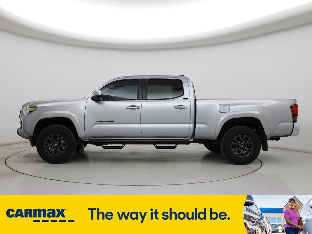 used 2023 Toyota Tacoma car, priced at $35,998