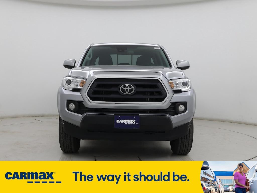 used 2023 Toyota Tacoma car, priced at $35,998