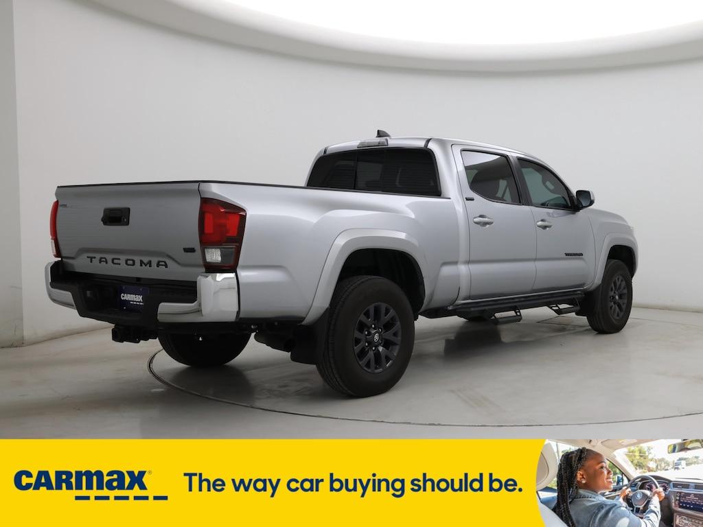 used 2023 Toyota Tacoma car, priced at $35,998