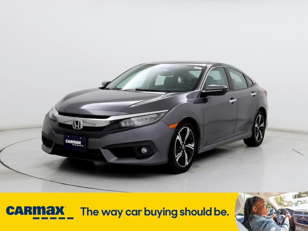 used 2016 Honda Civic car, priced at $19,998