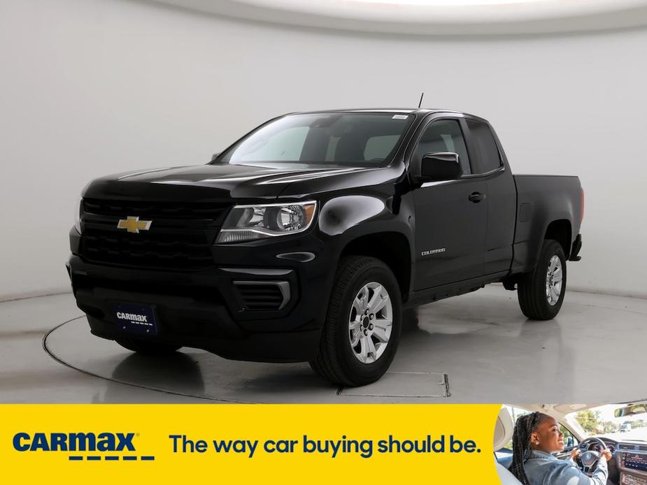 used 2022 Chevrolet Colorado car, priced at $27,998