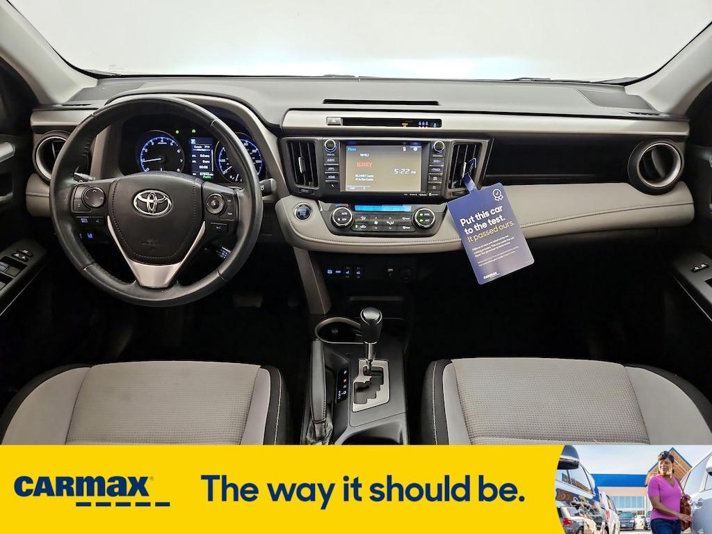 used 2018 Toyota RAV4 car, priced at $20,998