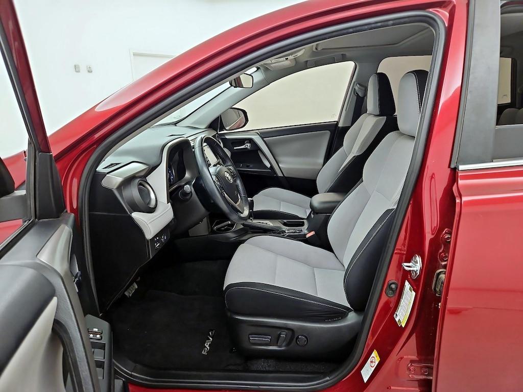 used 2018 Toyota RAV4 car, priced at $20,998