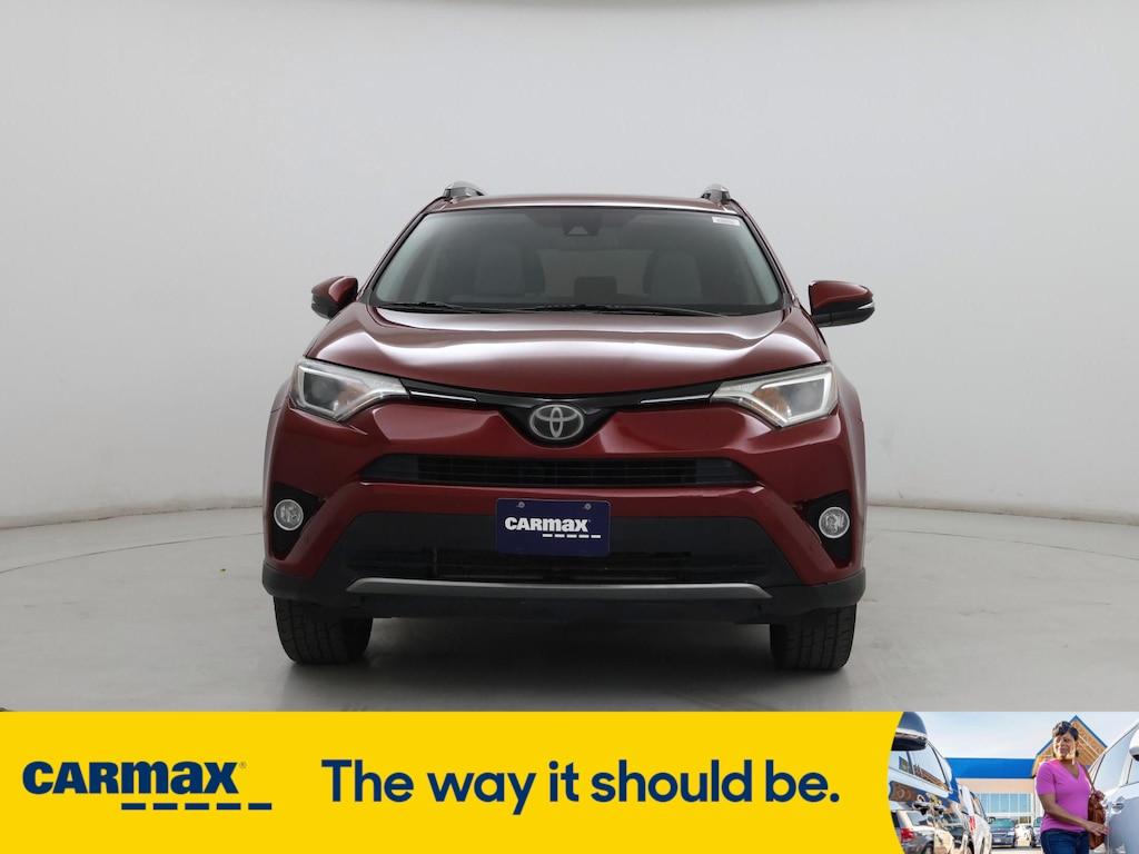 used 2018 Toyota RAV4 car, priced at $20,998