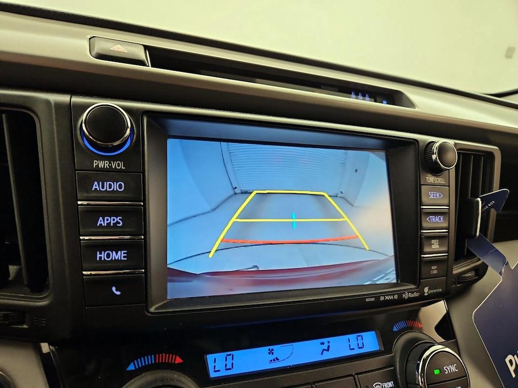 used 2018 Toyota RAV4 car, priced at $20,998