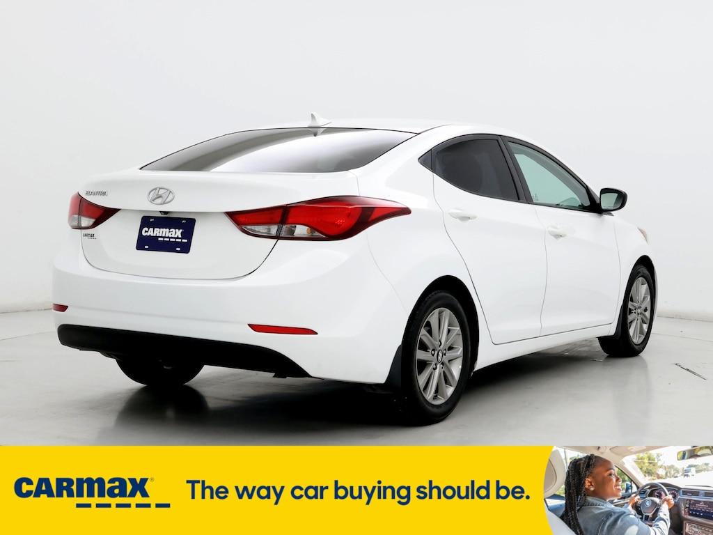 used 2014 Hyundai Elantra car, priced at $13,998