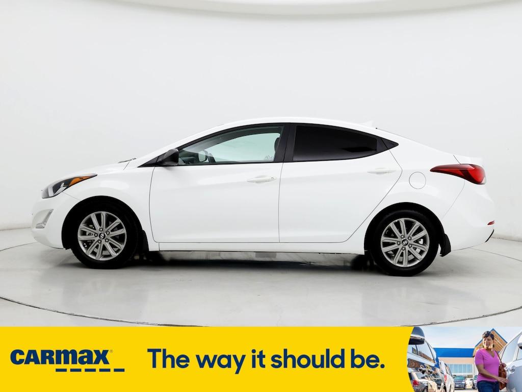 used 2014 Hyundai Elantra car, priced at $13,998