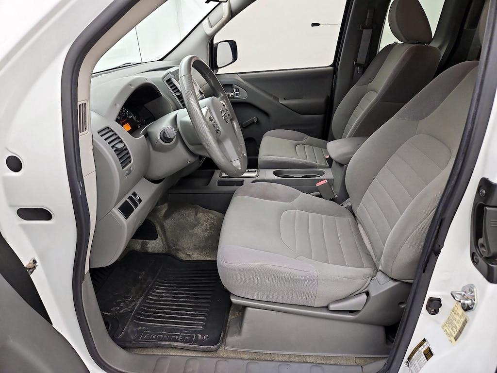 used 2018 Nissan Frontier car, priced at $16,998