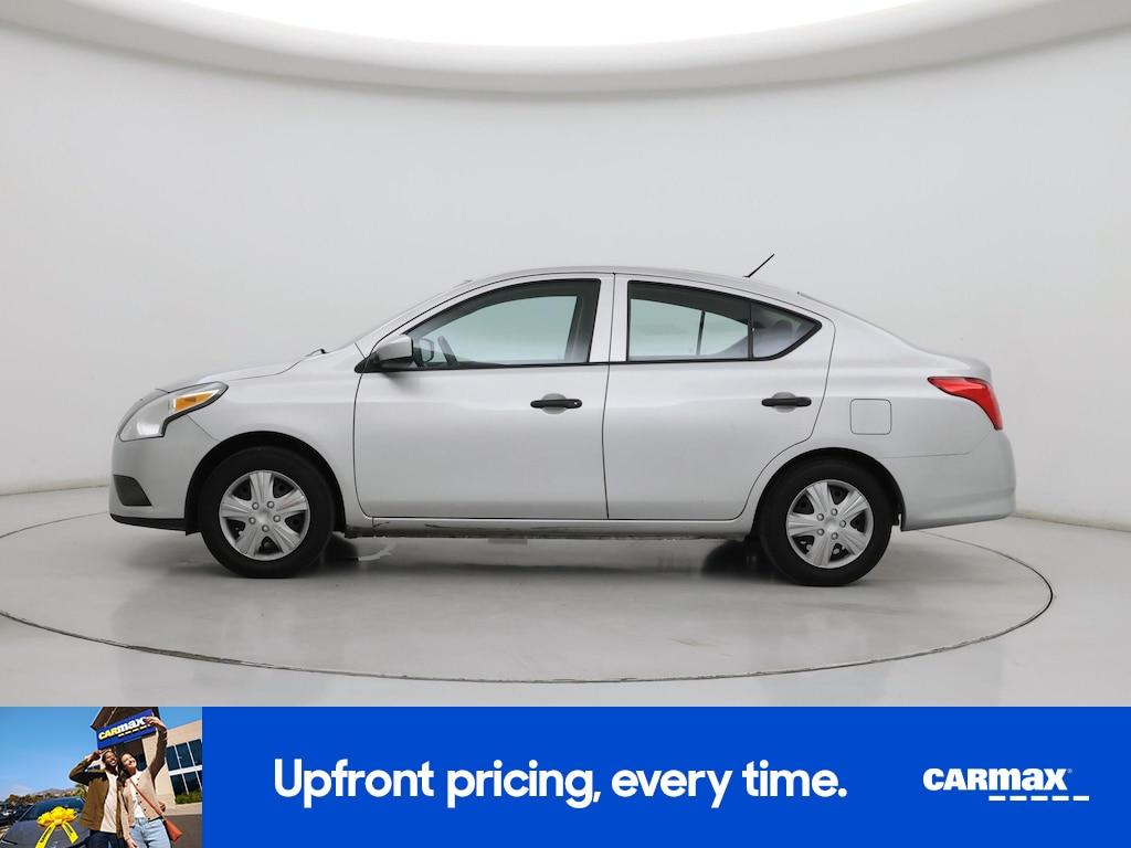 used 2019 Nissan Versa car, priced at $10,998