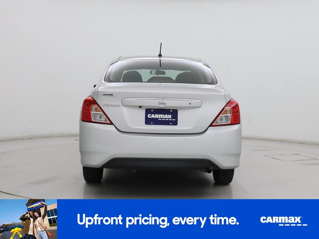 used 2019 Nissan Versa car, priced at $10,998