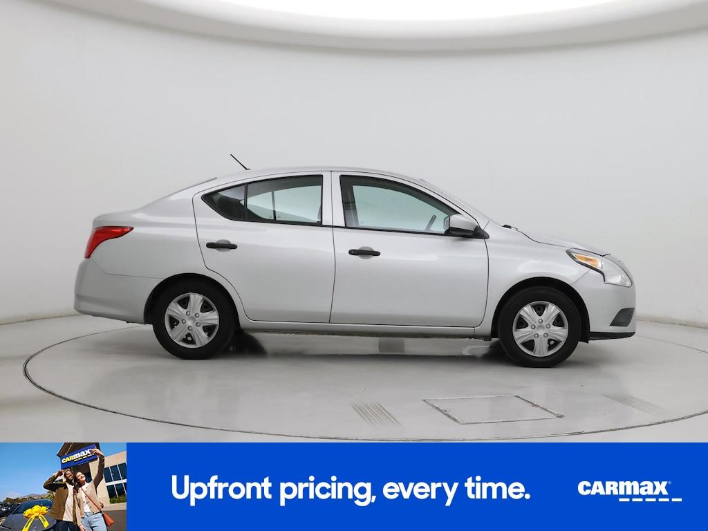 used 2019 Nissan Versa car, priced at $10,998