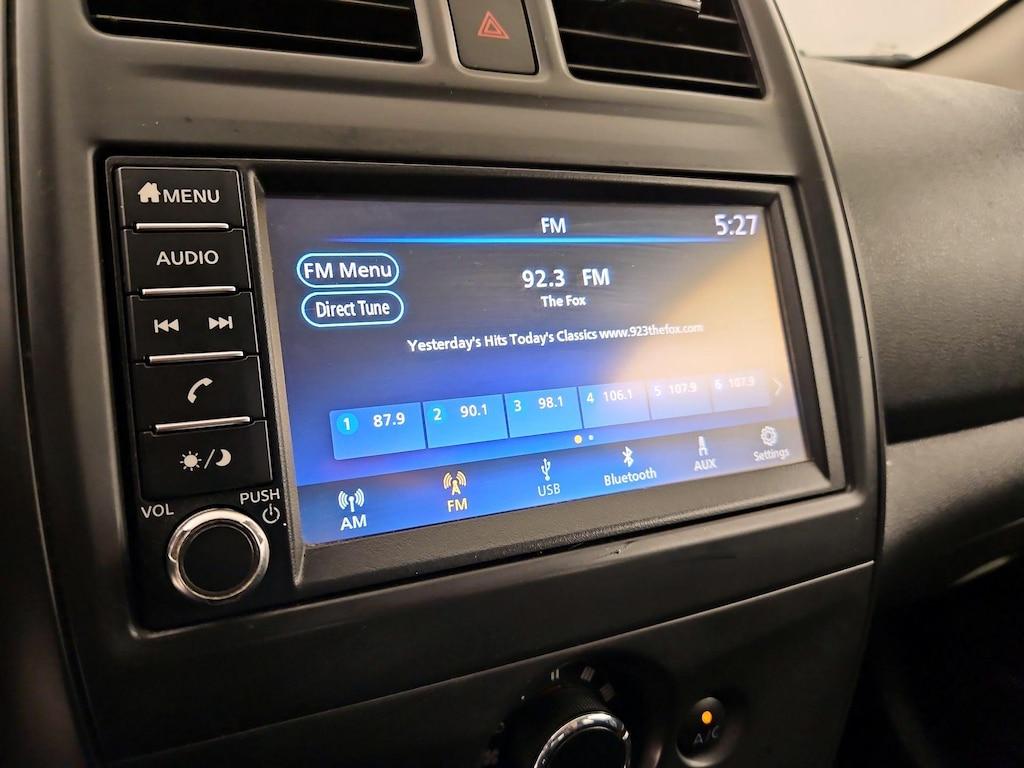 used 2019 Nissan Versa car, priced at $10,998