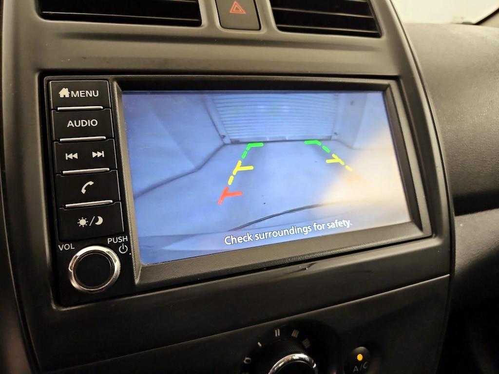 used 2019 Nissan Versa car, priced at $10,998