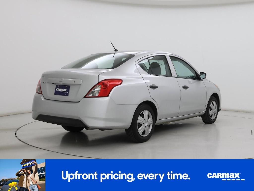 used 2019 Nissan Versa car, priced at $10,998