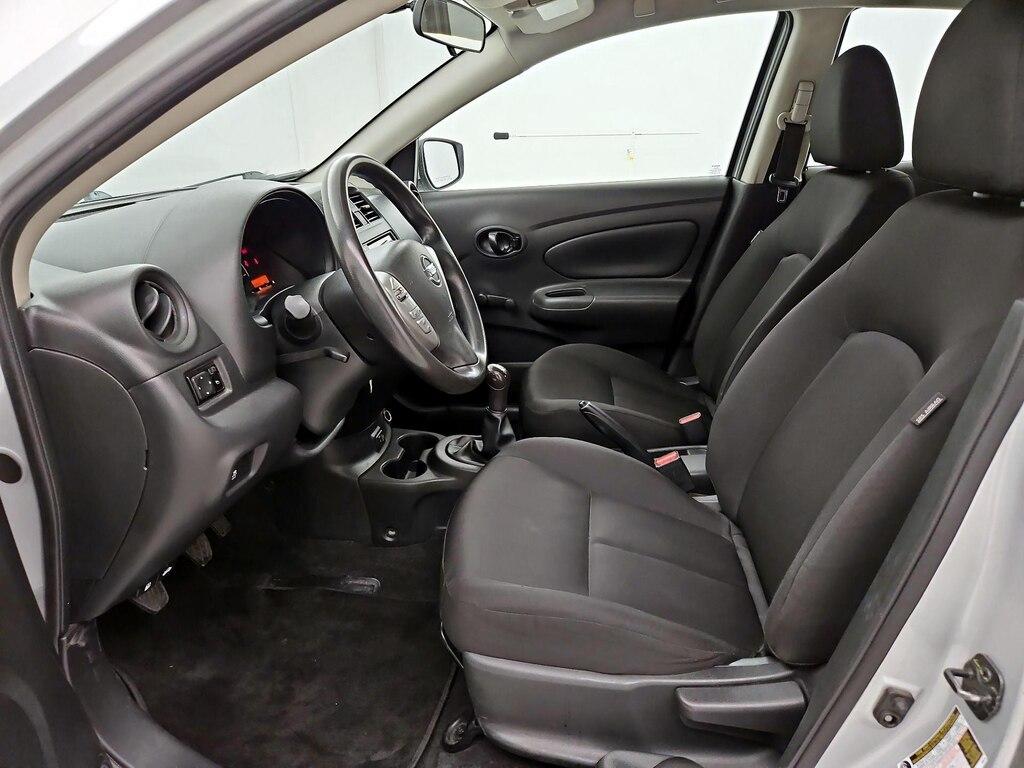 used 2019 Nissan Versa car, priced at $10,998