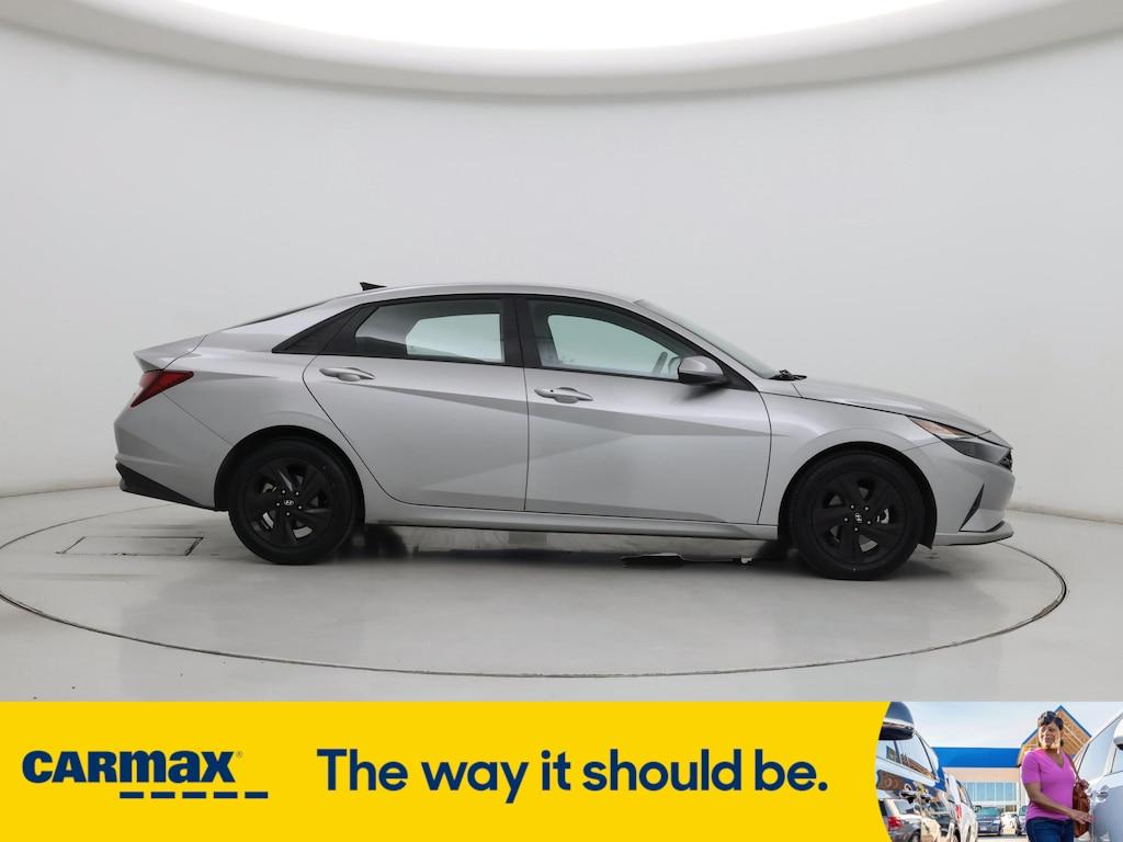 used 2021 Hyundai Elantra car, priced at $19,998
