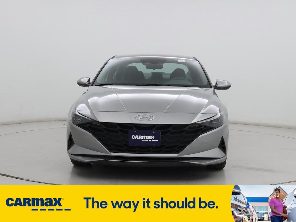 used 2021 Hyundai Elantra car, priced at $19,998
