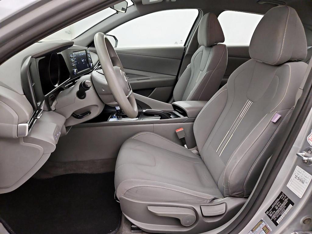 used 2021 Hyundai Elantra car, priced at $19,998