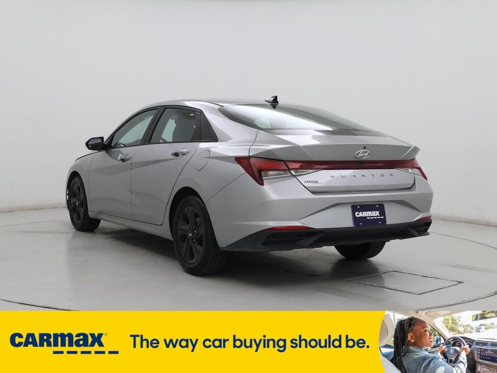used 2021 Hyundai Elantra car, priced at $19,998