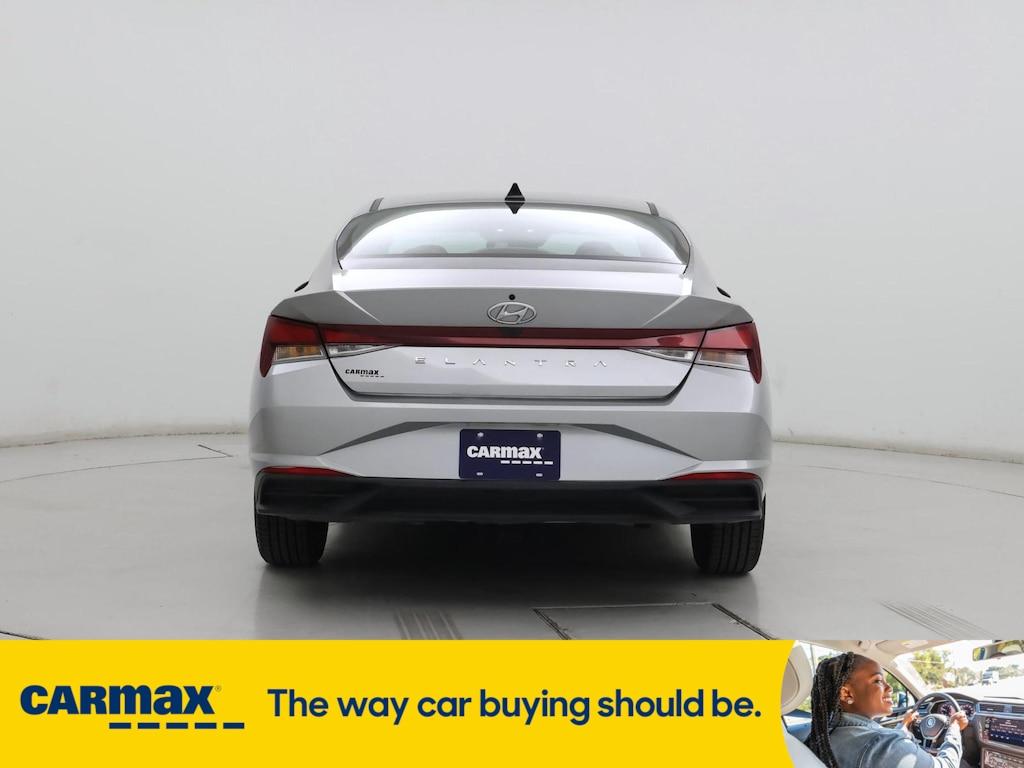 used 2021 Hyundai Elantra car, priced at $19,998