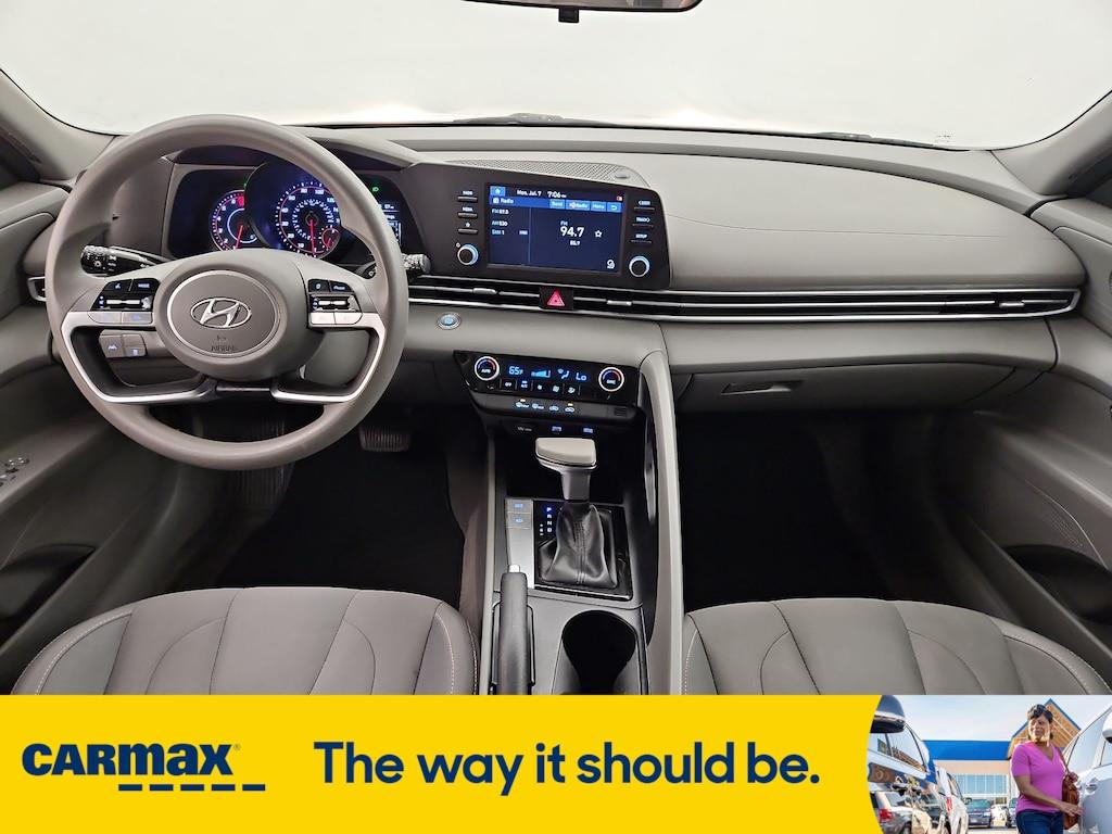 used 2021 Hyundai Elantra car, priced at $19,998