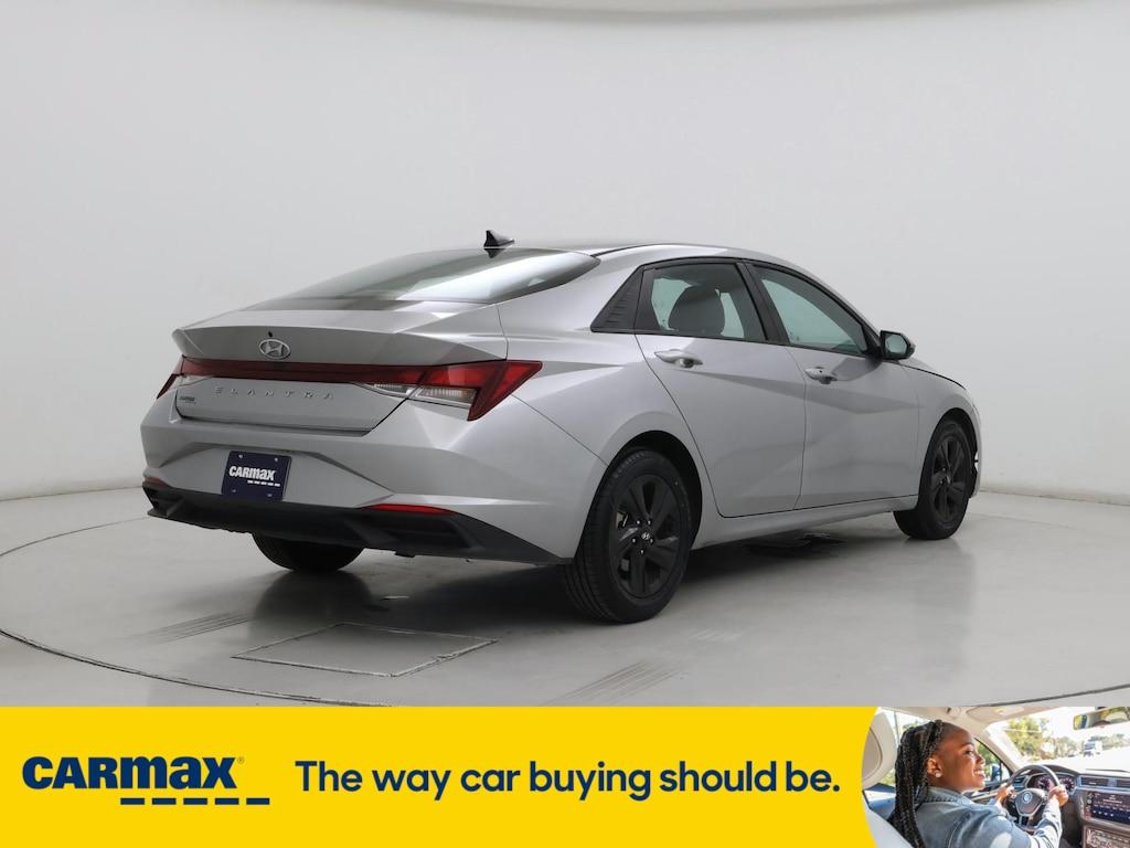 used 2021 Hyundai Elantra car, priced at $19,998