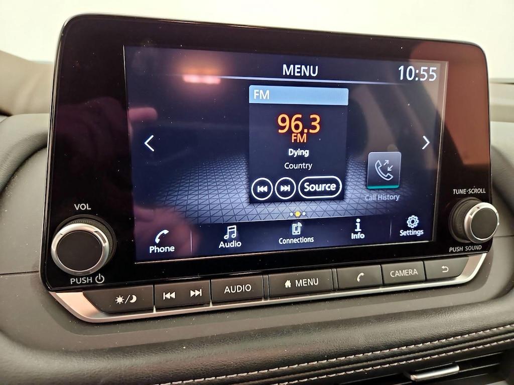 used 2023 Nissan Rogue car, priced at $22,998