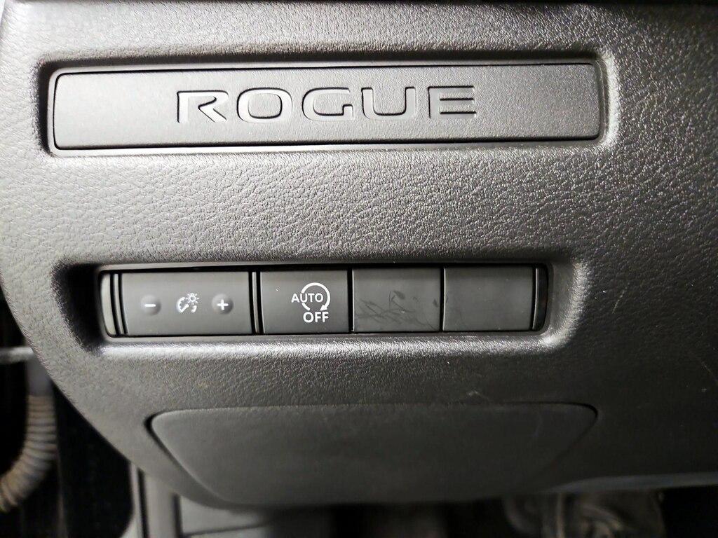 used 2023 Nissan Rogue car, priced at $22,998