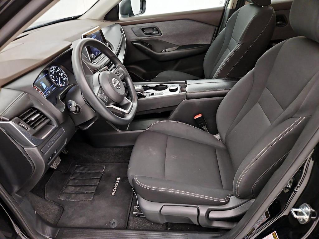 used 2023 Nissan Rogue car, priced at $22,998