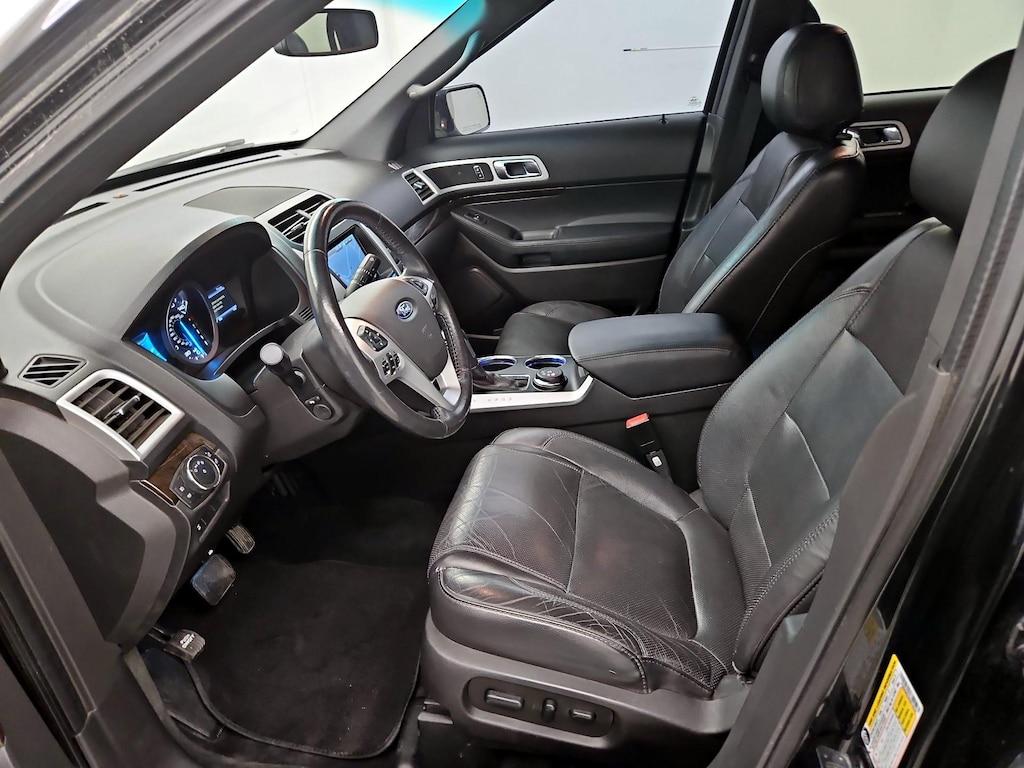 used 2014 Ford Explorer car, priced at $16,998