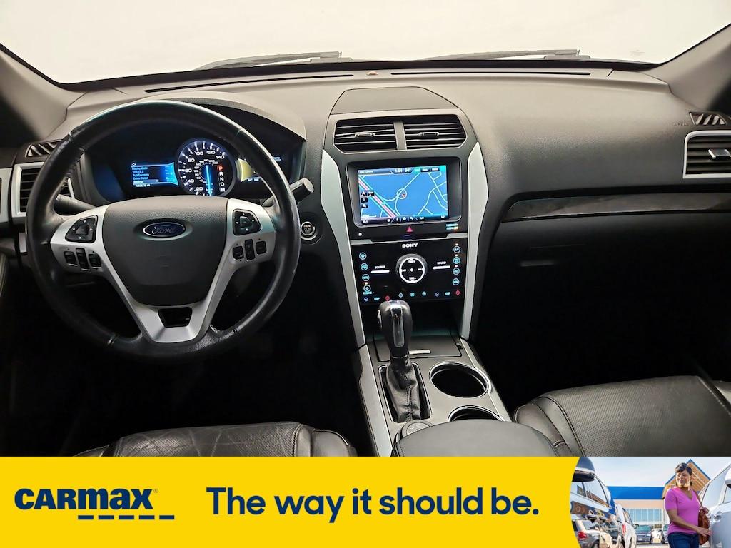 used 2014 Ford Explorer car, priced at $16,998