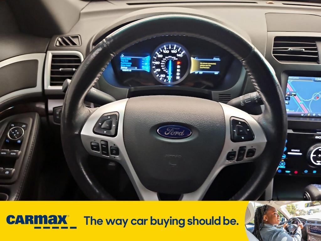 used 2014 Ford Explorer car, priced at $16,998