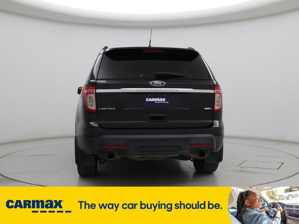 used 2014 Ford Explorer car, priced at $16,998