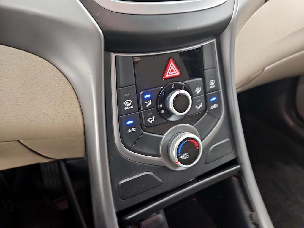 used 2015 Hyundai Elantra car, priced at $10,998