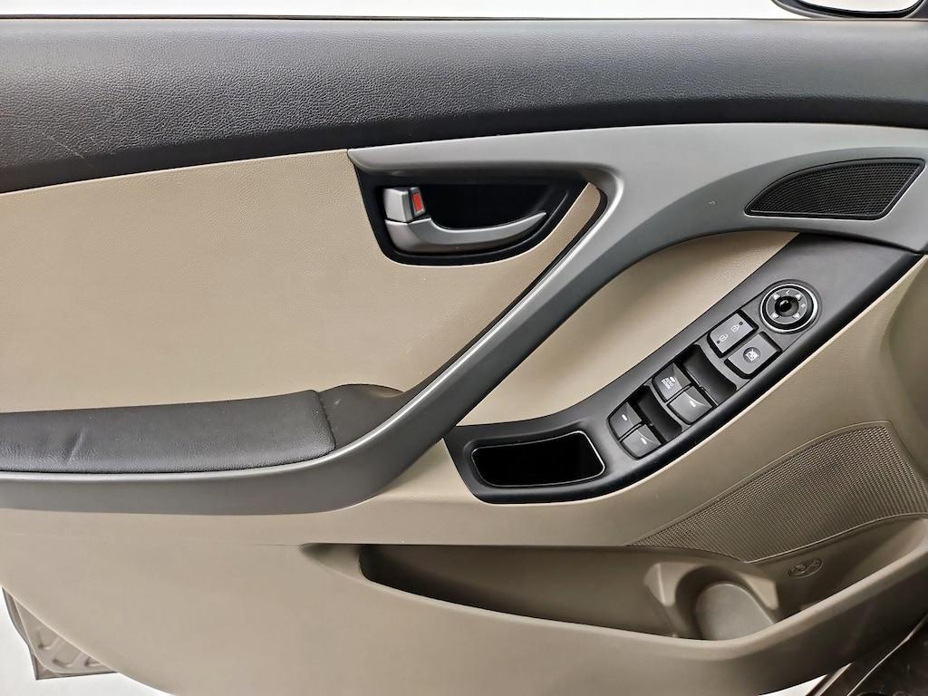 used 2015 Hyundai Elantra car, priced at $10,998