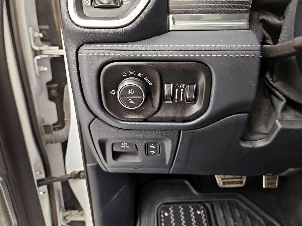 used 2022 Ram 1500 car, priced at $50,998