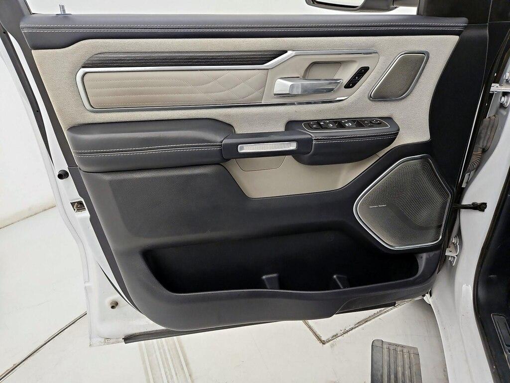 used 2022 Ram 1500 car, priced at $50,998