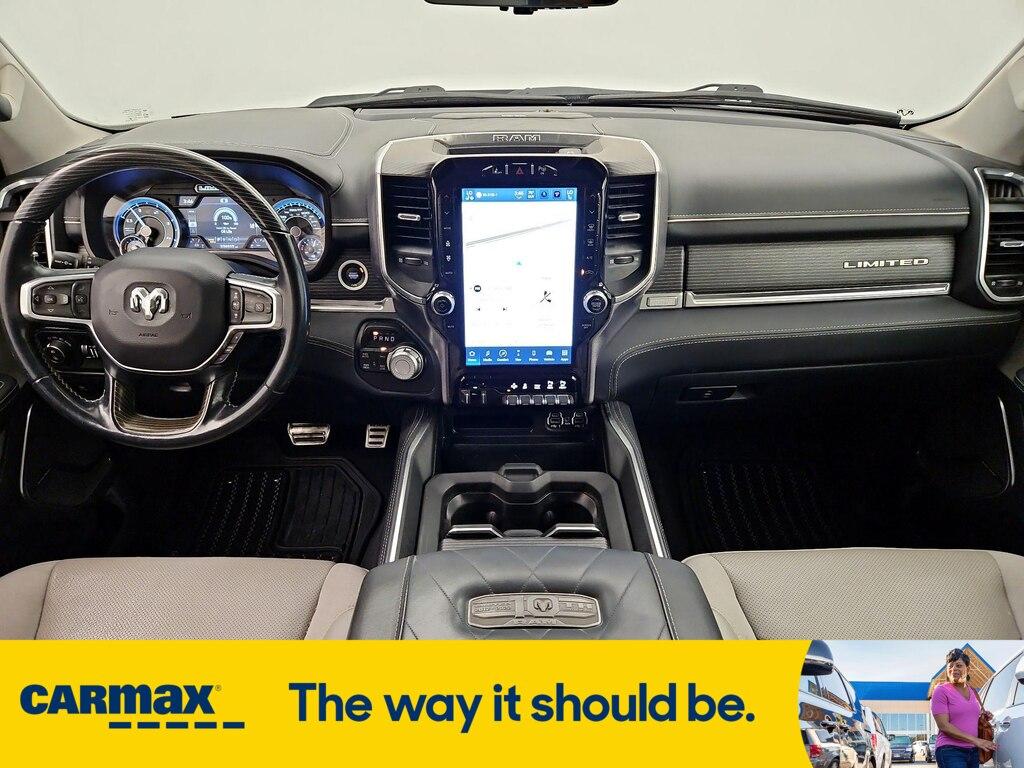 used 2022 Ram 1500 car, priced at $50,998