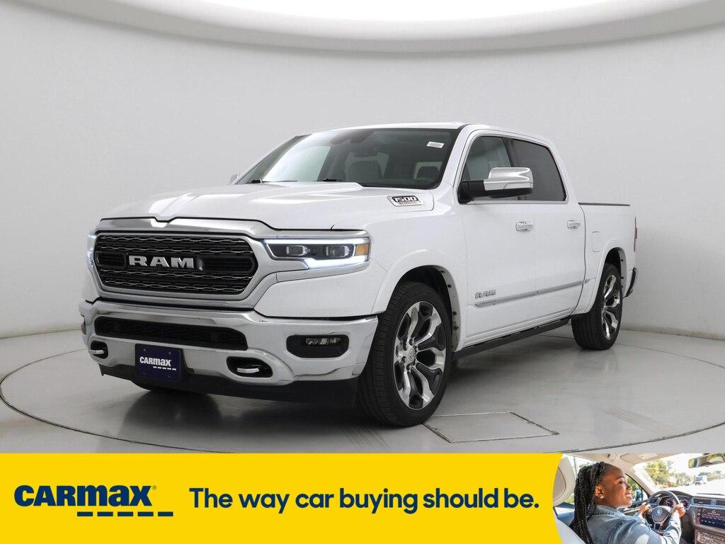 used 2022 Ram 1500 car, priced at $50,998
