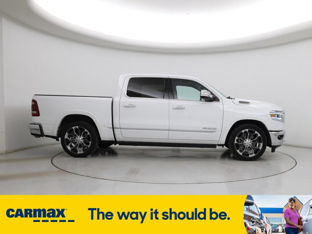 used 2022 Ram 1500 car, priced at $50,998