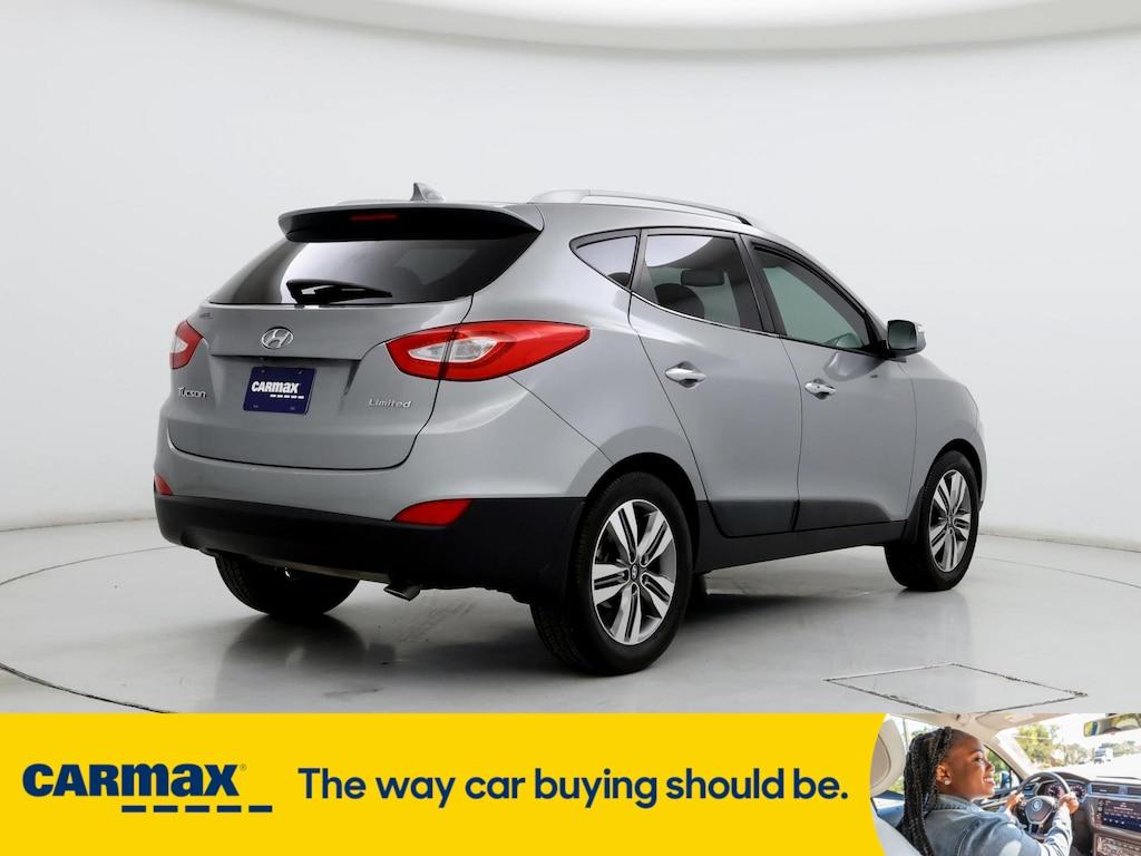 used 2014 Hyundai Tucson car, priced at $14,998