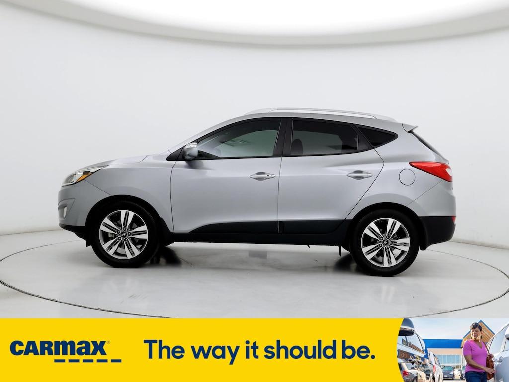 used 2014 Hyundai Tucson car, priced at $14,998