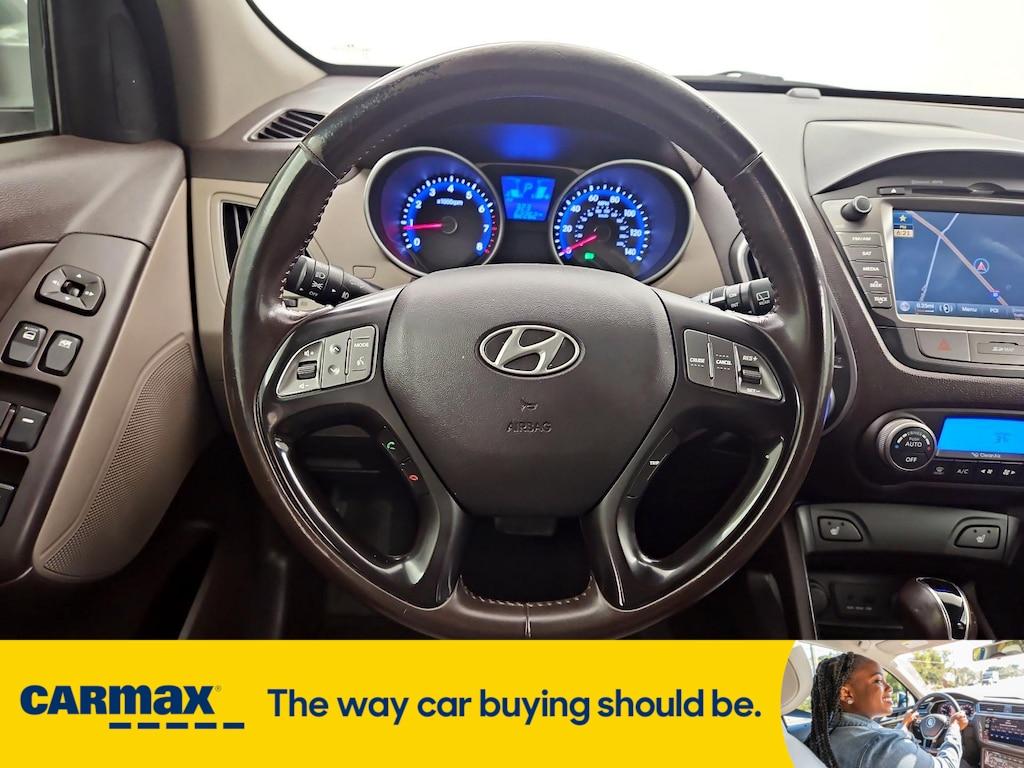 used 2014 Hyundai Tucson car, priced at $14,998