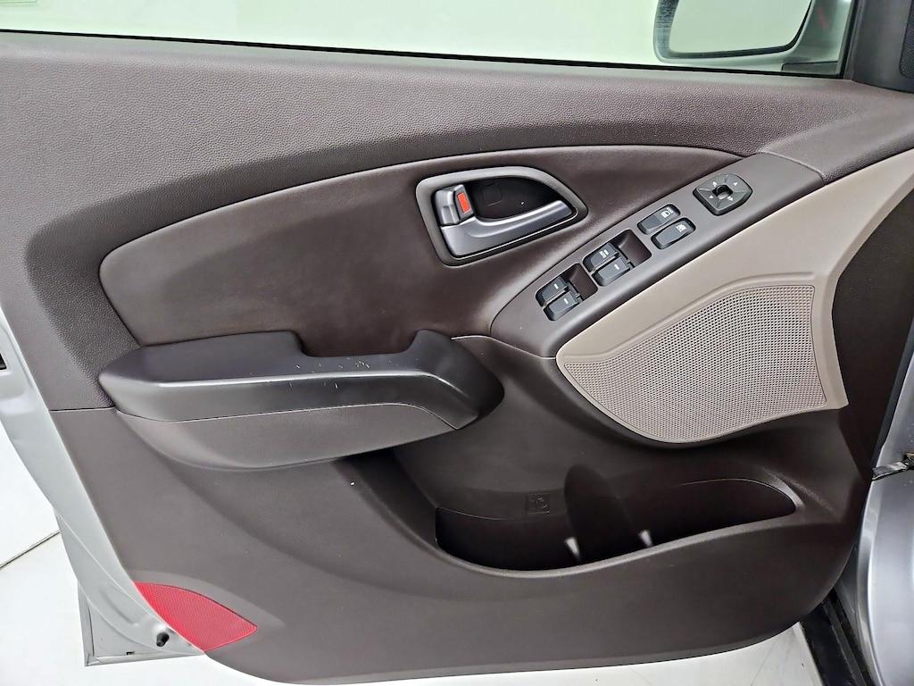 used 2014 Hyundai Tucson car, priced at $14,998