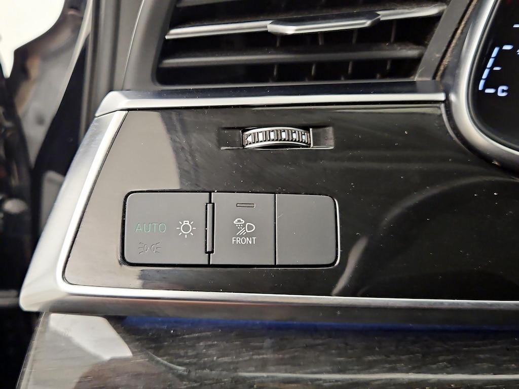 used 2021 Audi Q7 car, priced at $34,998