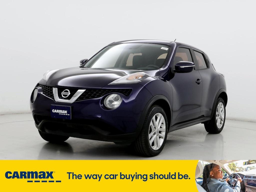 used 2017 Nissan Juke car, priced at $15,998