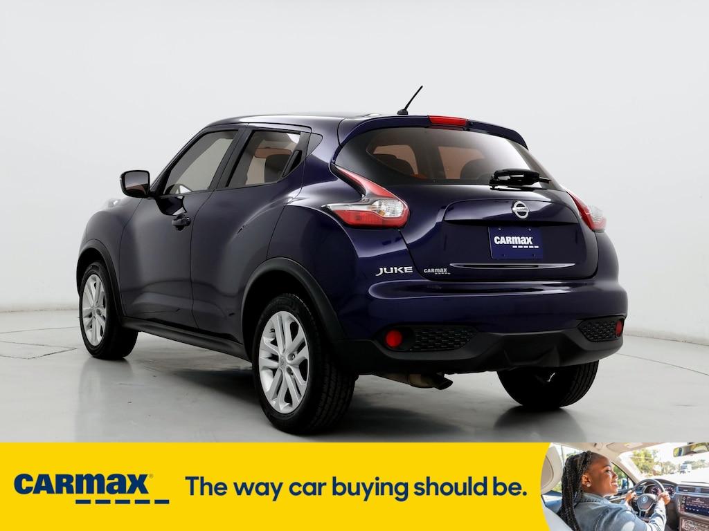 used 2017 Nissan Juke car, priced at $15,998